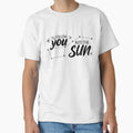 I'll follow you into the sun by subliman