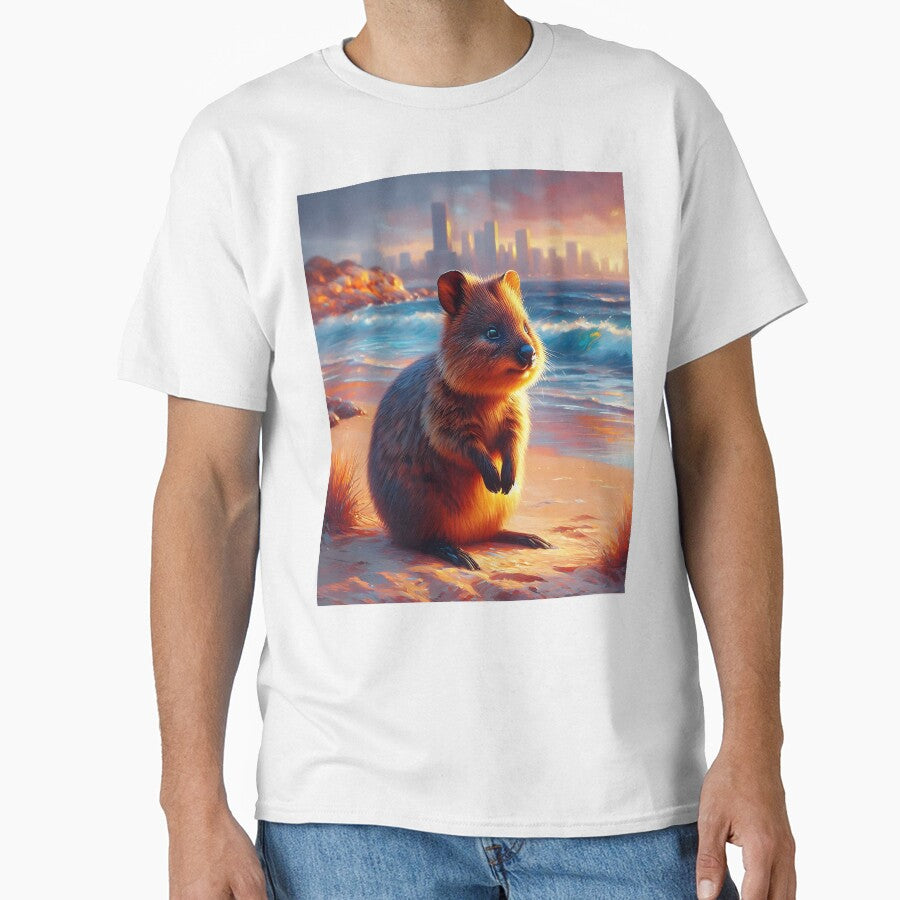Quokka Art #93 | Quokka Lovers by ksgraphics222