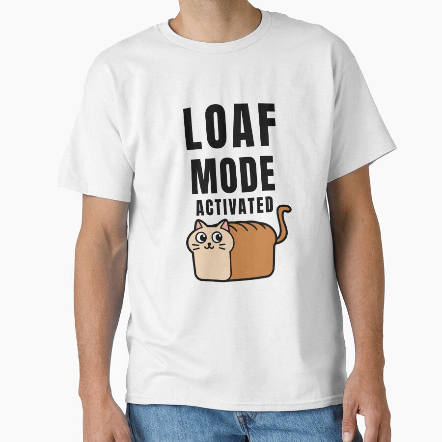 Loaf Mode Activated Cat by Dimitrispoli
