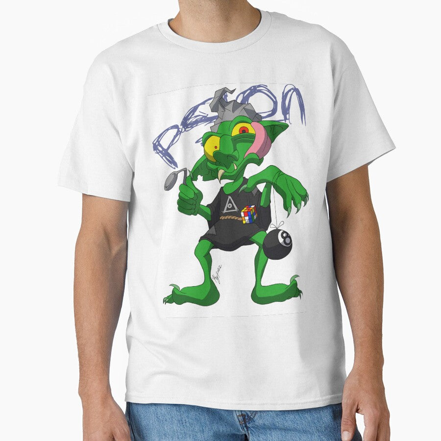 Goblin Psion by KriticalKez