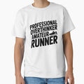 Professional Overthinker Amateur Runner by theartfulaspie