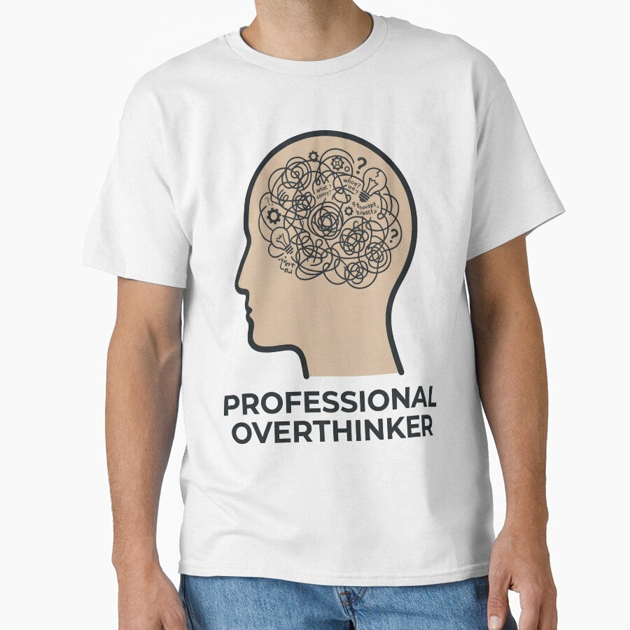 professional overthinker by FerdiEverywhere