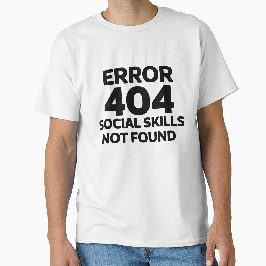 SARCASM SAYINGS - Social Skills Not Found by SignumShop