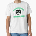 One More Run for a Personal Best – Gamer Controller Graphic Design by PHRASEandSTYLE