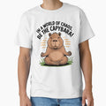 Zen Capybara: Serenity in Chaos by JPees
