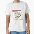 Cute Momos Chef Cartoon Foodie Humor by ArtdesignsA