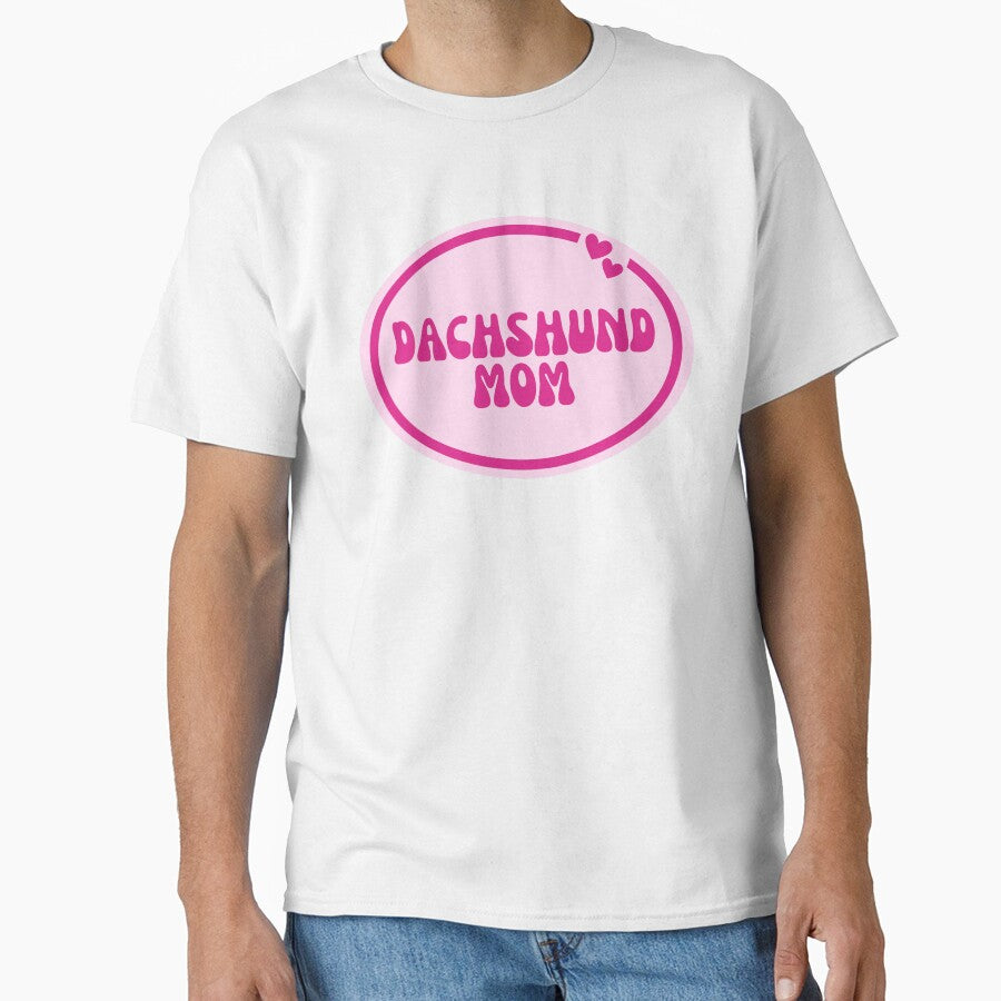 Dachshund Mom by OscarAndOphelia