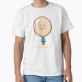 No Thoughts Head Empty - Funny Balloon Head Meme by Dakson Design - Fantasy Art