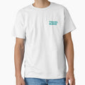 TRAVEL NURSE left chest print by YNELENT