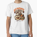 Sunday Spin Club by peaknerd