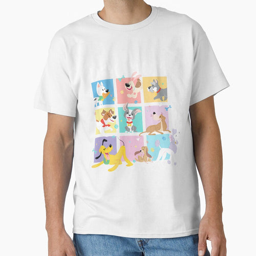 Adorable Cartoon Dog Lover Gift By Merch, Limited Edition, Perfect Gift For You And Friends by Timothy Long