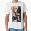 AI Art | Abstract Painting of Quiet Quitting #2 by aiart0711