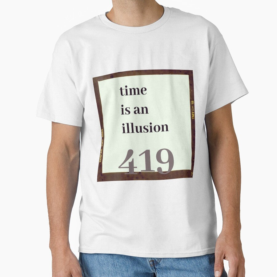 Time is an Illusion by Lehonani