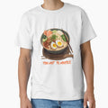 Too Hot Ramen Serving Sass and Steam by GGNorth2