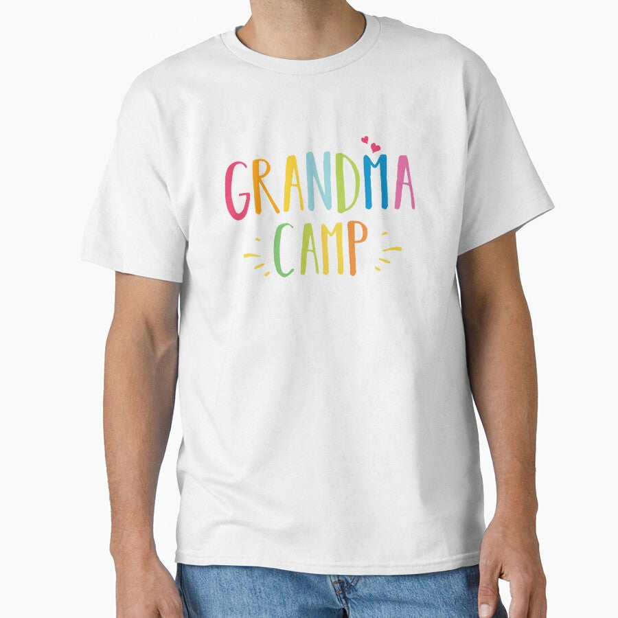 Grandma Cousin Camp by zeno27