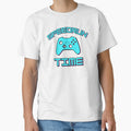 Speedrun Time Controller Design – Neon Gaming Graphic by PHRASEandSTYLE