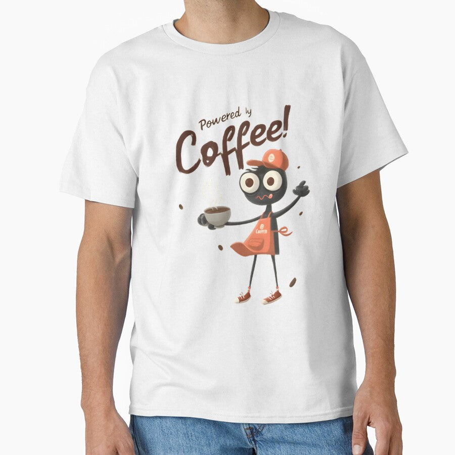 Coffee Lover Barista by Retro Whimsy