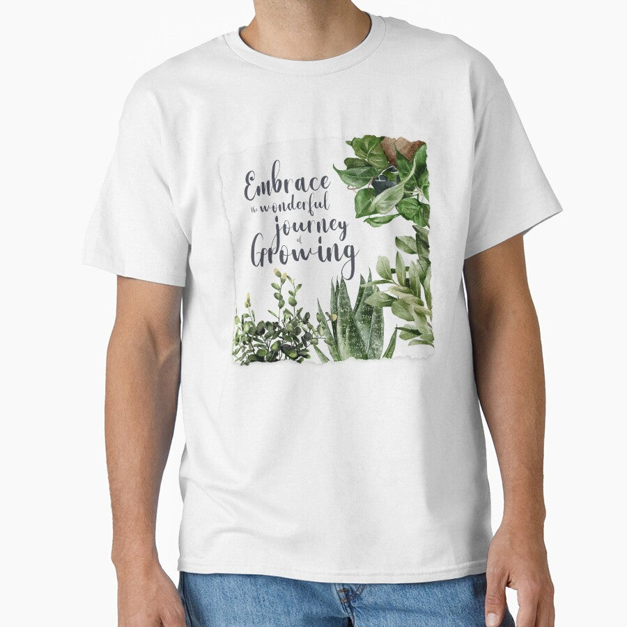 Embrace the Wonderful Journey of Growing Houseplant Love Nature by travellb