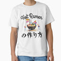 Hot Ramen, Ramen Life, The making of ramen by Click-Like