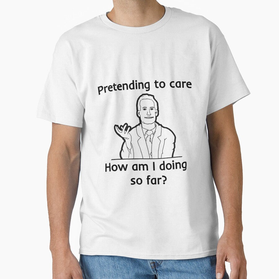 Pretending To Care by FunTymeDesigns