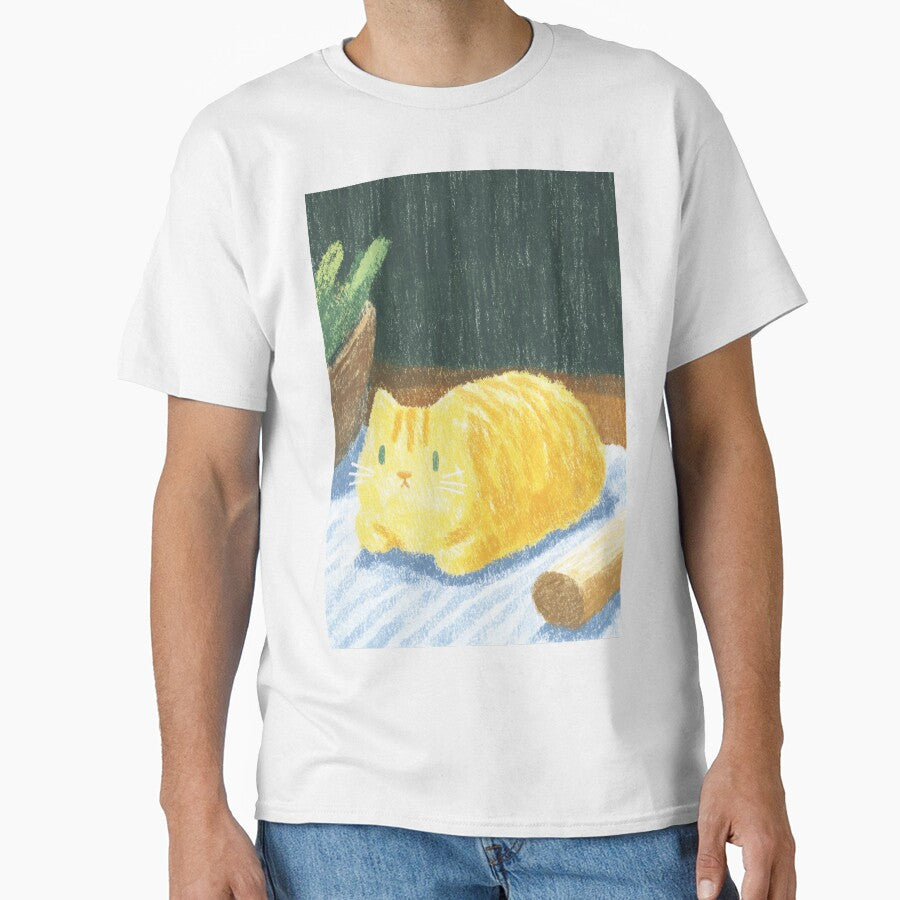 Orange Cat Loaf by itsallaboutcats