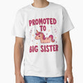 Gender Reveal Baby Shower Promoted To Big Sister by LuminOrb