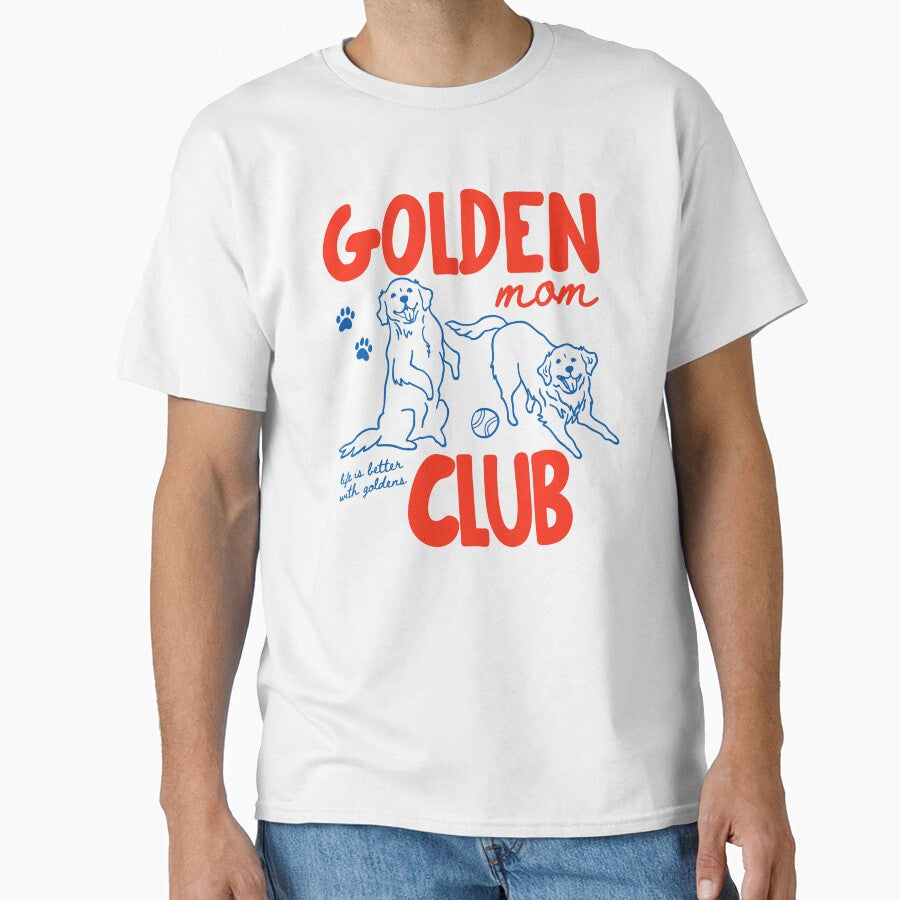 Golden Mom Club by Cravens-Museum