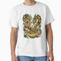 Ramen War — Duel of the Sushi Dragons by CLEARART7