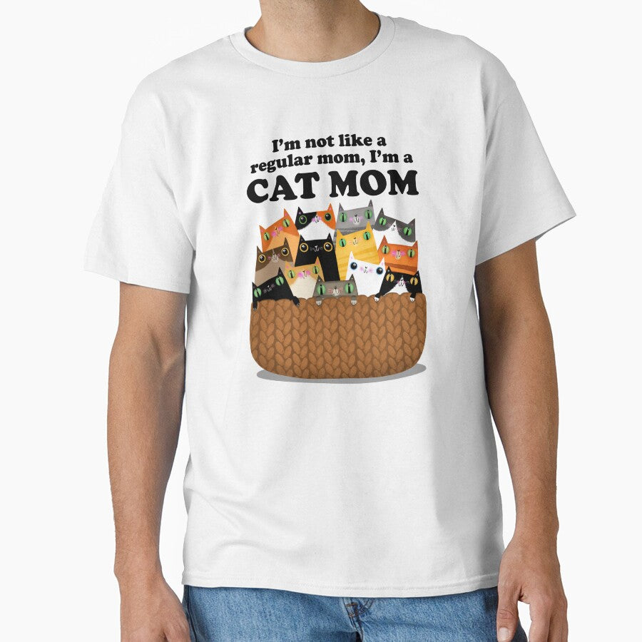 Cat Mom by poket.piktures