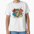 Manga otaku guy by BunNcurry
