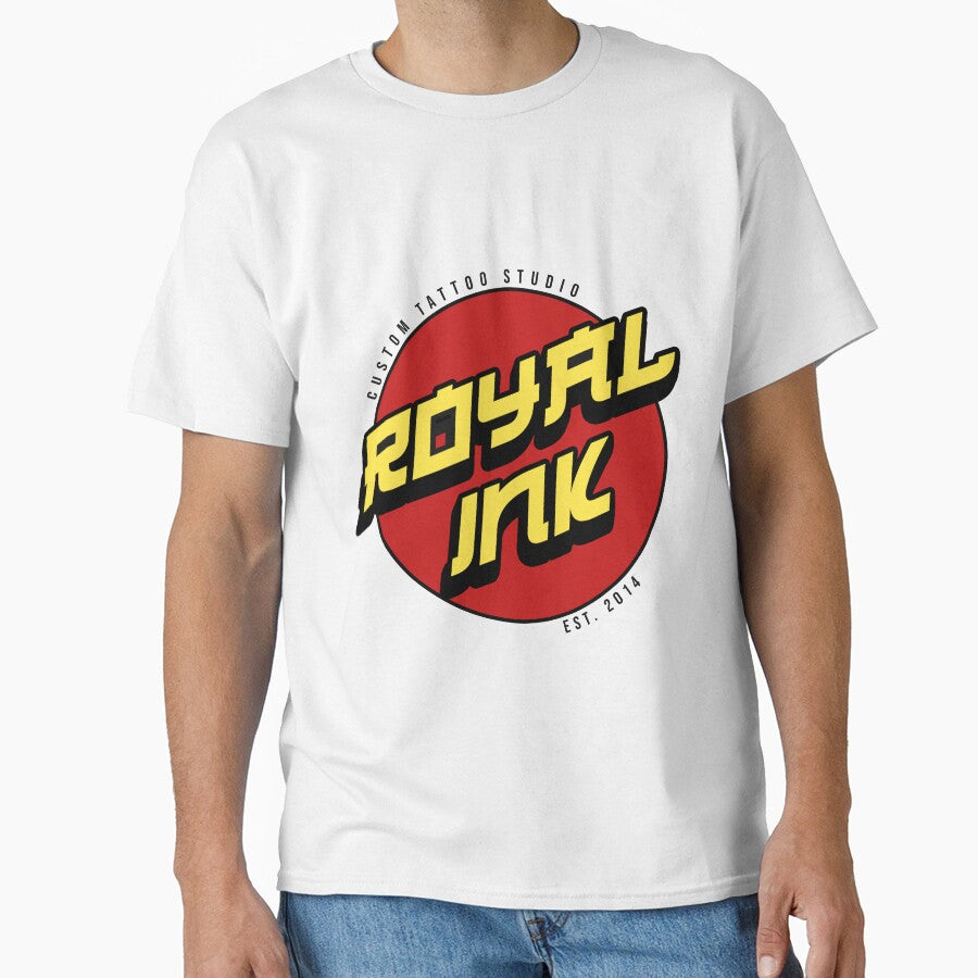 Royal ink Logo by Nicklimpz