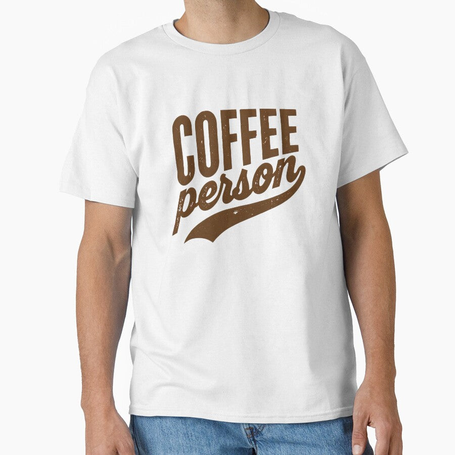 Coffee Person by DemureArtsy