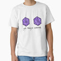 Pair of D20. by kimeneycricket