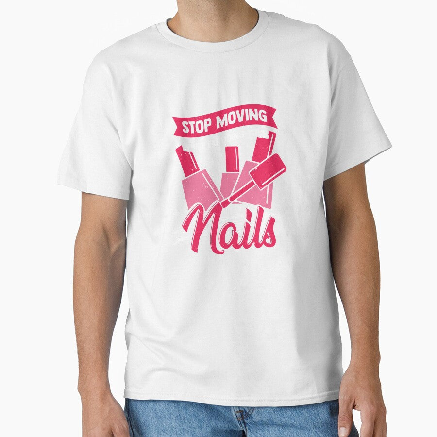 Nail Tech Technologist Manicure Manicurist Gift by Marcid95