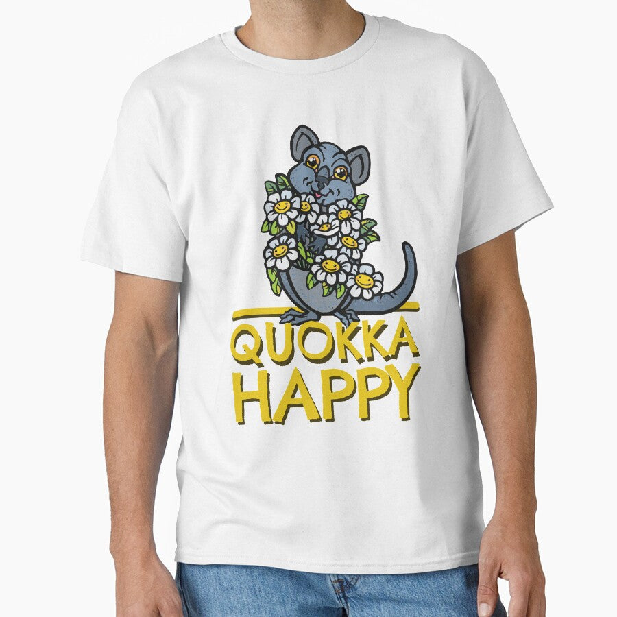 Quokkas are my Spirit Animal by sandpiperstudio