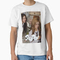 Hearts2Hearts Carmen and Yuha Rude Unofficial Collectible K-pop Art by Valereekmerch