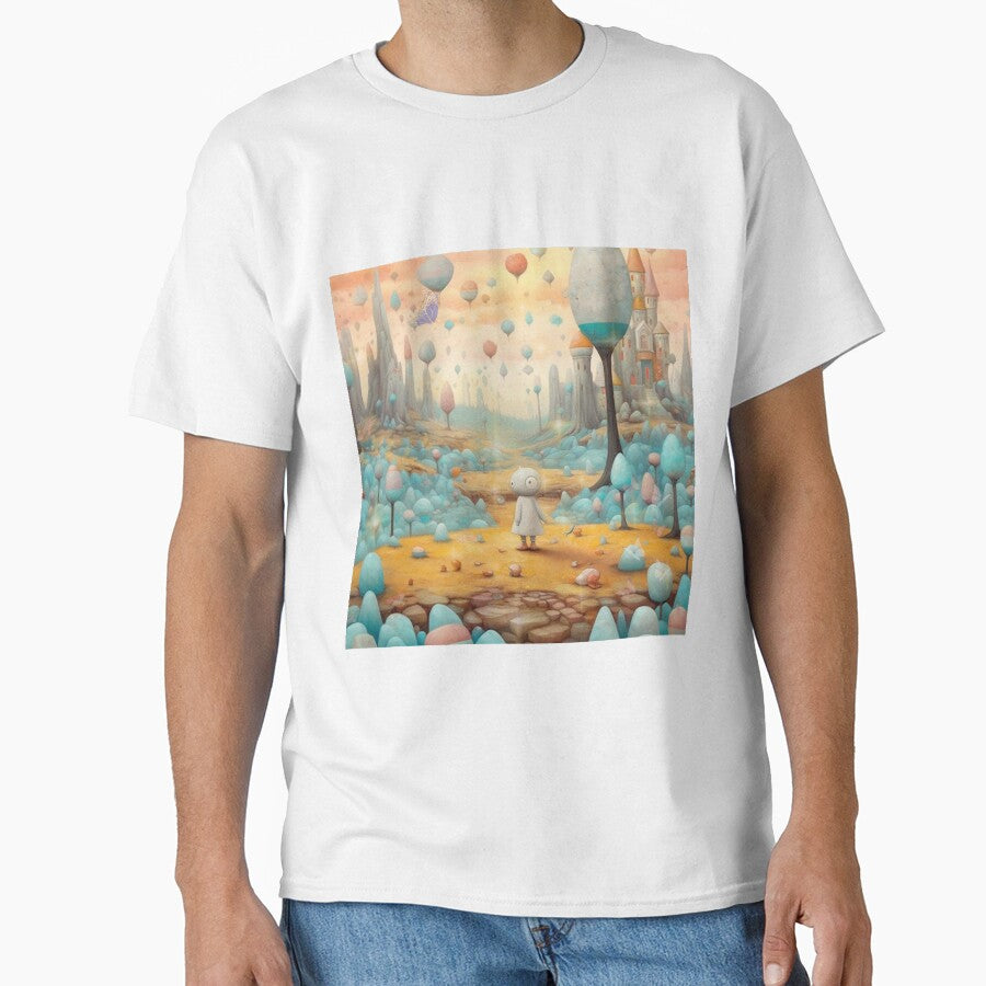 Inner Child Snuggle 'Beyond the Horizon' by thehypnoauthor
