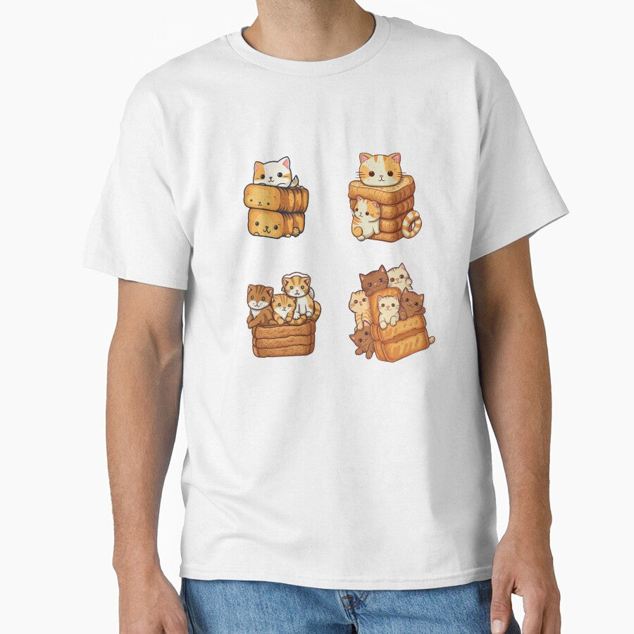 Bread Kitties by Nice En