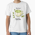 But First, Matcha – Fun and Trendy Matcha Lover Design by ArtfullyJua