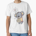 Social Battery Low Koala Do Not Disturb by Koalangel