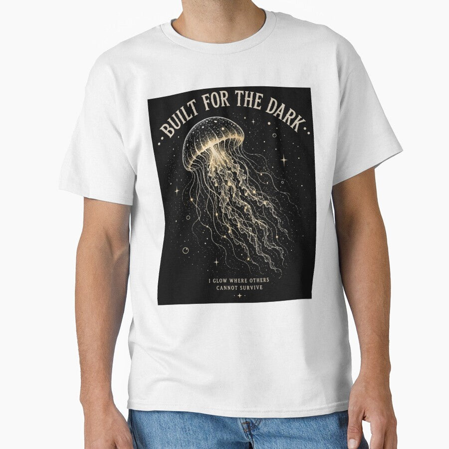 Built For The Dark Jellyfish Glow by halesyeahhh