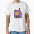 Taco Tuesday with Hot Sauce by VelvetRoom