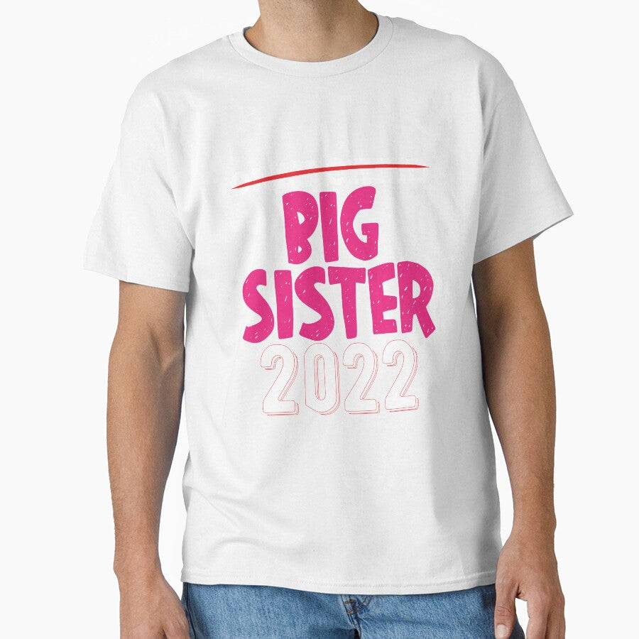 Only Child Expires 2022 Promoted to Big Sister Announcement by loka-Art