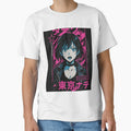 Japanese Manga Girl Anime by Printdesigns1