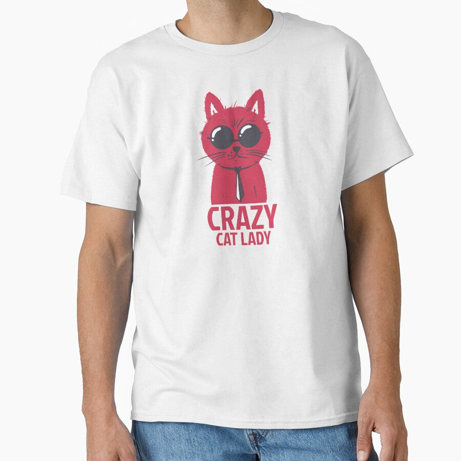 Crazy Cat Lady by Dim0107