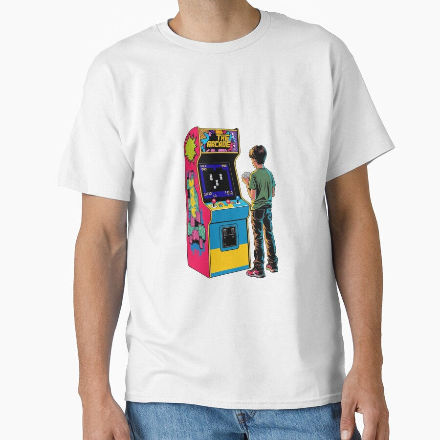 Retro Arcade by mukraker