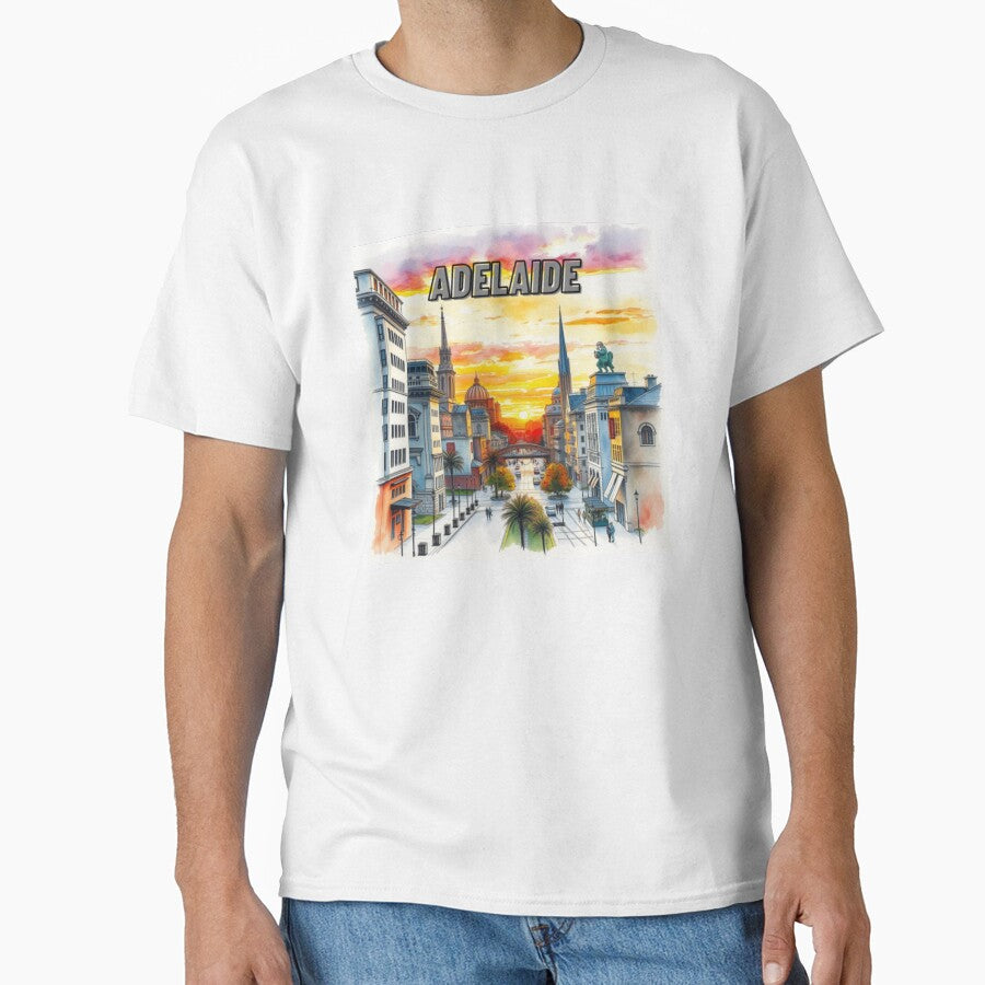 I Love Adelaide by ArtsyTeegee