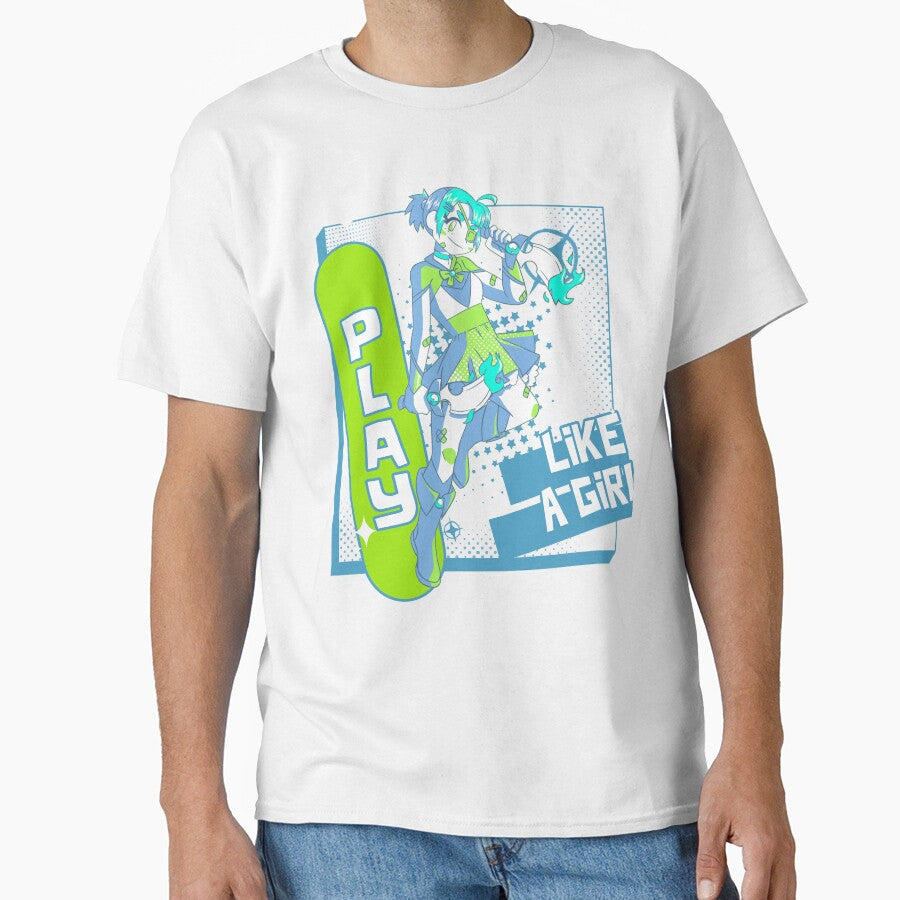 PLAY LIKE A GIRL 2 by Shelly2142