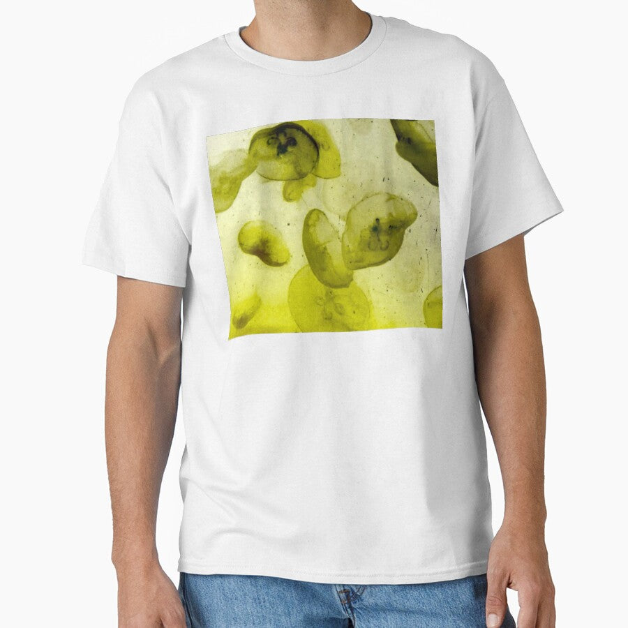 Jellyfish- Yellow by Designs By YL