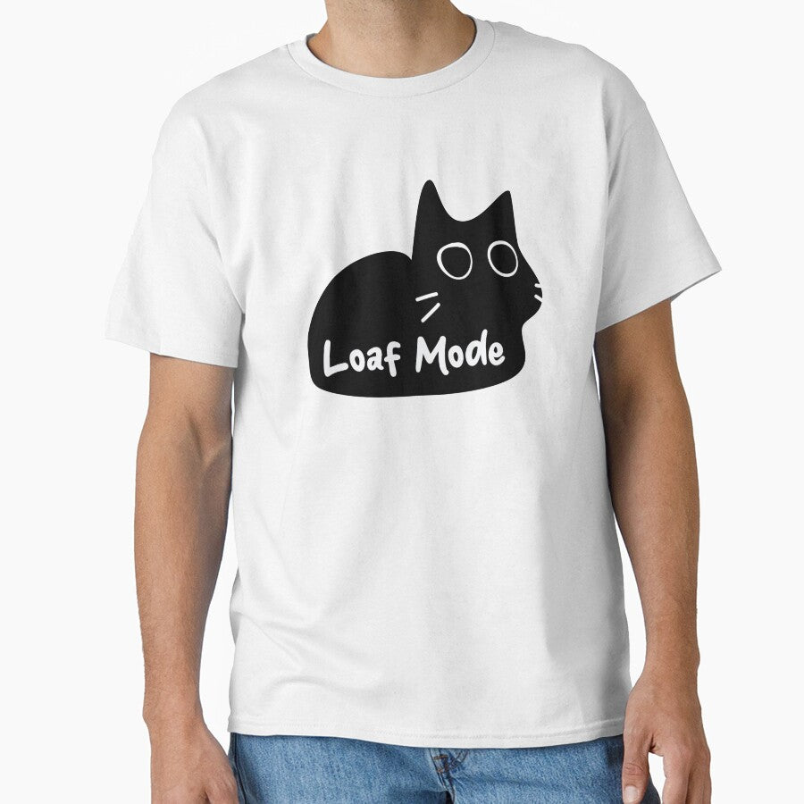 Loaf Mode by olivepopprints